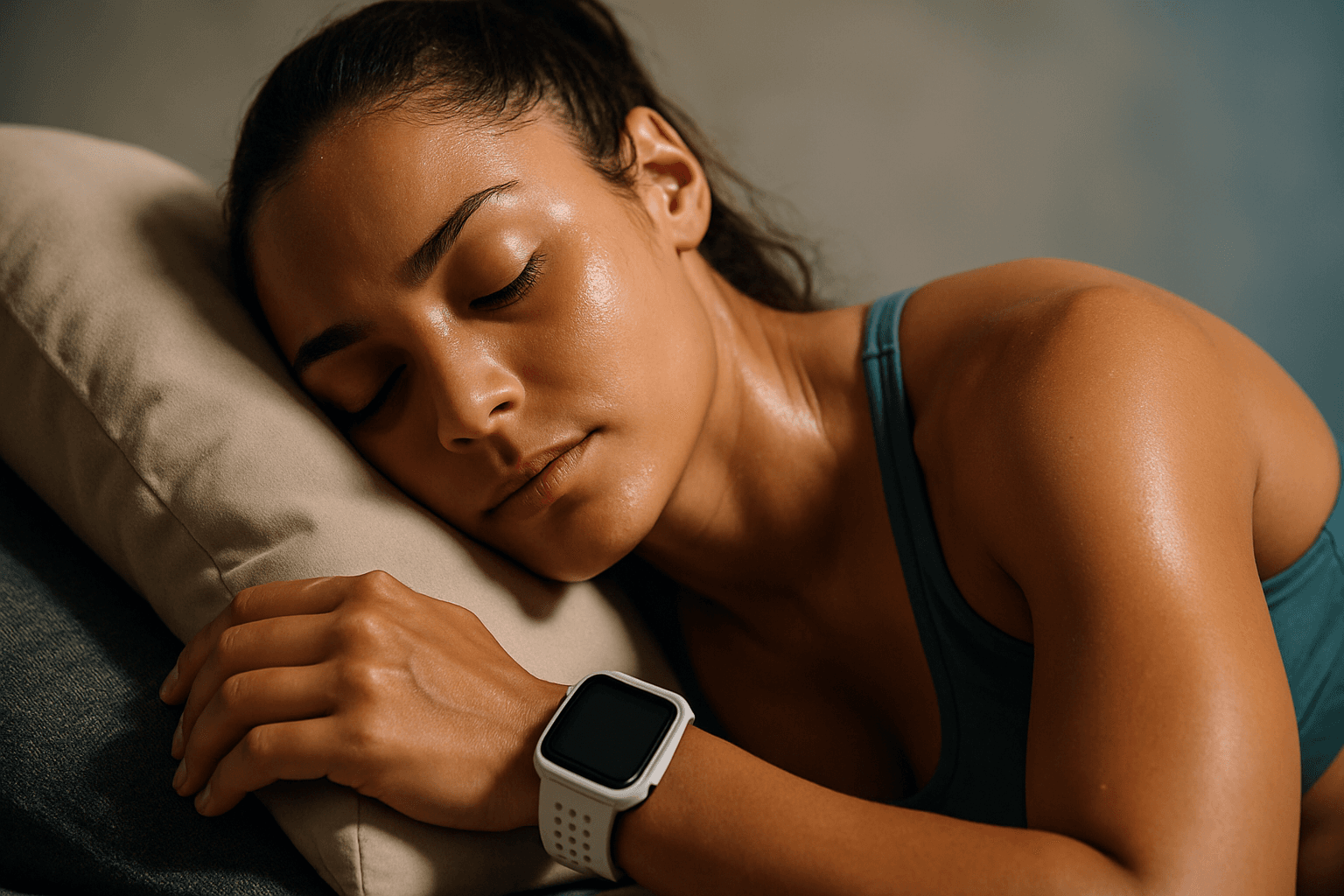 The Science of Recovery: Why Rest Matters