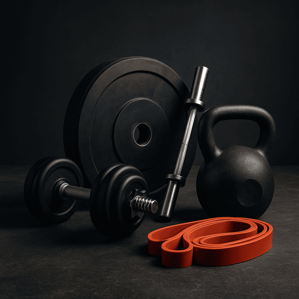 5 Essential Tools for Strength Training
