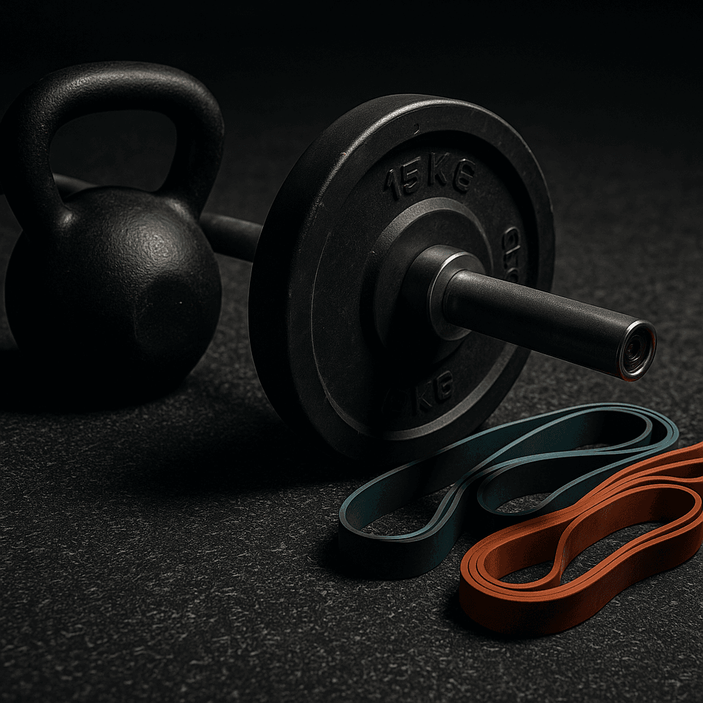 Unlocking Peak Performance: Strength, Cardio & Recovery